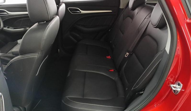 
								MG Zs 1.5 Luxury At full									