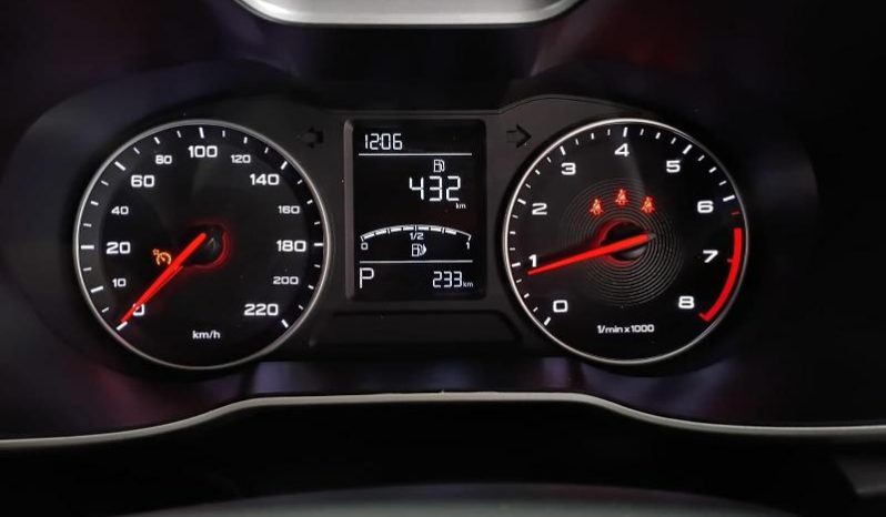 
								MG Zs 1.5 Luxury At full									