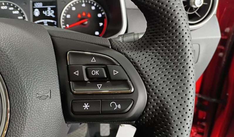 
								MG Zs 1.5 Luxury At full									