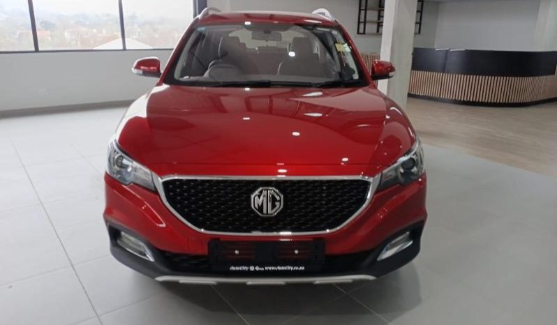 
								MG Zs 1.5 Luxury At full									