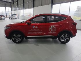 MG Zs 1.5 Luxury At