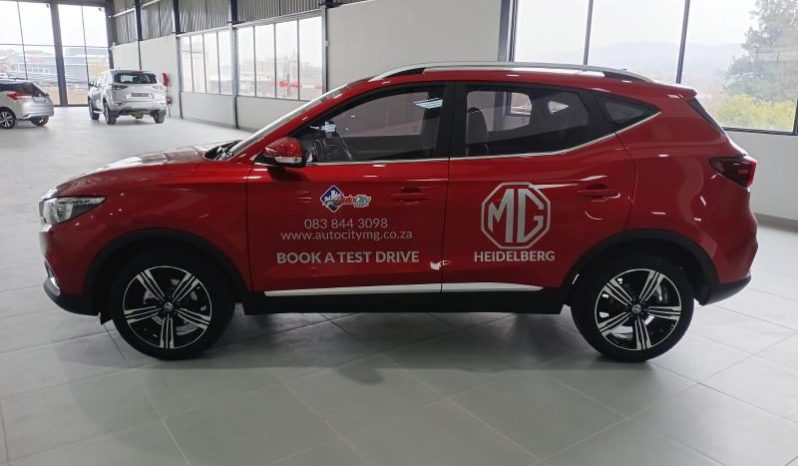 
								MG Zs 1.5 Luxury At full									