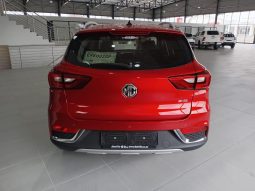 
										MG Zs 1.5 Luxury At full									