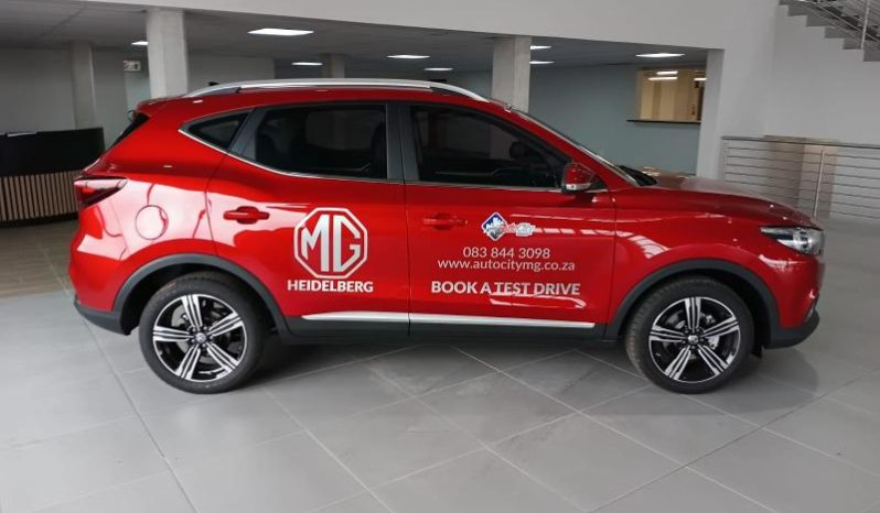 
								MG Zs 1.5 Luxury At full									