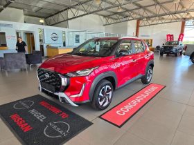 Nissan Magnite 1.0 Visia