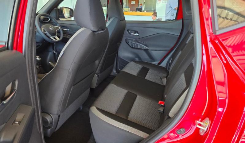 
								Nissan Magnite 1.0 Visia full									