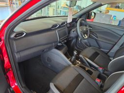 
										Nissan Magnite 1.0 Visia full									