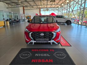 Nissan Magnite 1.0 Visia