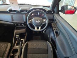 
										Nissan Magnite 1.0 Visia full									