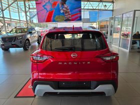 Nissan Magnite 1.0 Visia