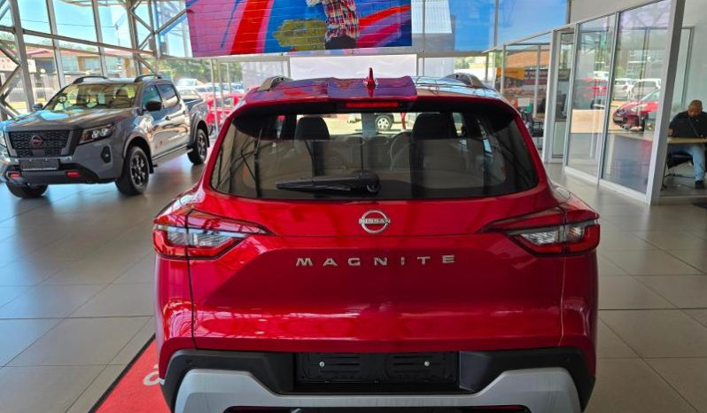 
								Nissan Magnite 1.0 Visia full									