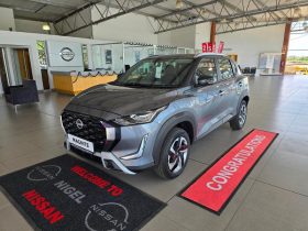 Nissan Magnite 1.0 Visia