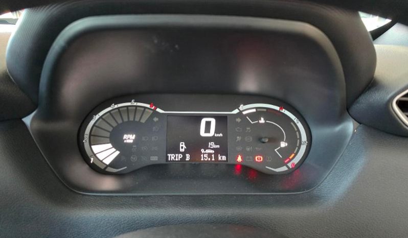 
								Nissan Magnite 1.0 Visia full									