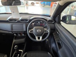 
										Nissan Magnite 1.0 Visia full									