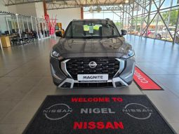 
										Nissan Magnite 1.0 Visia full									