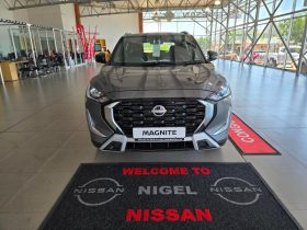 Nissan Magnite 1.0 Visia