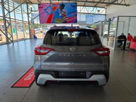 Nissan Magnite 1.0 Visia