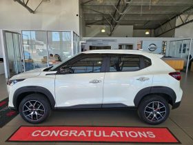Nissan Magnite 1.0 Visia