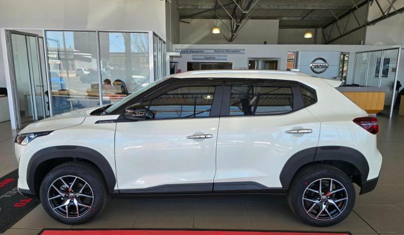 
								Nissan Magnite 1.0 Visia full									