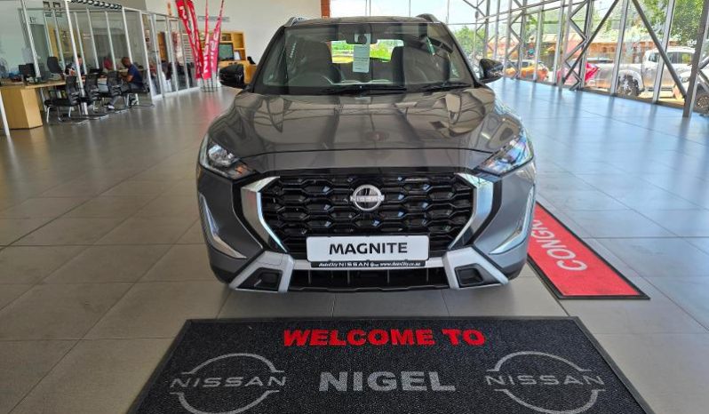 
								Nissan Magnite 1.0 Visia full									