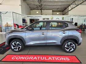 Nissan Magnite 1.0 Visia