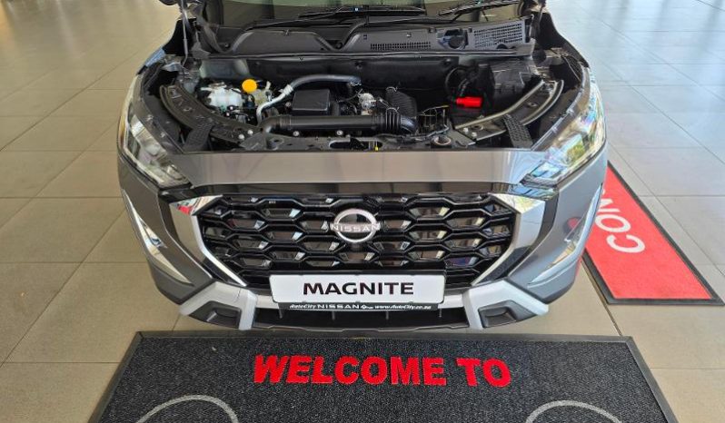 
								Nissan Magnite 1.0 Visia full									