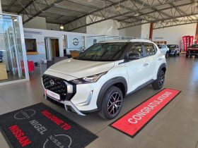 Nissan Magnite 1.0 Visia