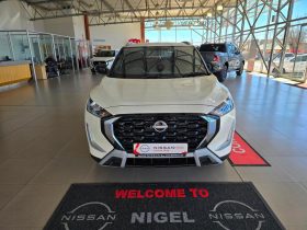 Nissan Magnite 1.0 Visia