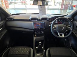 
										Nissan Magnite 1.0 Visia full									