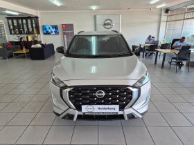 Nissan Magnite 1.0 Visia At