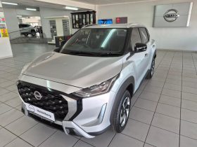 Nissan Magnite 1.0 Visia At