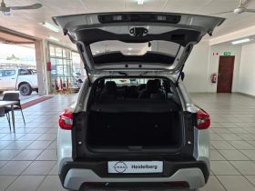 Nissan Magnite 1.0 Visia At