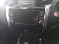 
										Nissan Navara 2.5D Le Plus D Cab 4X2 At full									