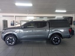 
										Nissan Navara 2.5D Le Plus D Cab 4X2 At full									