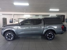 Nissan Navara 2.5D Le Plus D Cab 4X2 At