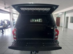 
										Nissan Navara 2.5D Le Plus D Cab 4X2 At full									