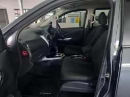 
										Nissan Navara 2.5D Le Plus D Cab 4X2 At full									