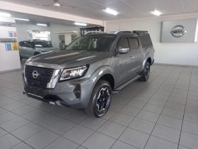 Nissan Navara 2.5D Le Plus D Cab 4X2 At