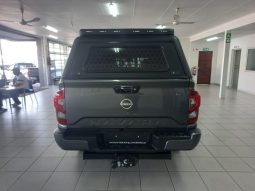 
										Nissan Navara 2.5D Le Plus D Cab 4X2 At full									