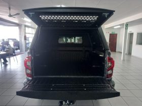 Nissan Navara 2.5D Le Plus D Cab 4X2 At