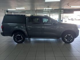 Nissan Navara 2.5D Le Plus D Cab 4X2 At