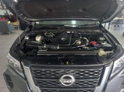 
										Nissan Navara 2.5D Le Plus D Cab 4X2 At full									