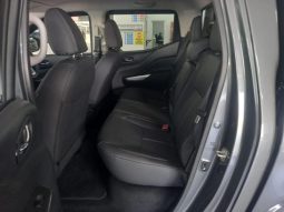 
										Nissan Navara 2.5D Le Plus D Cab 4X2 At full									