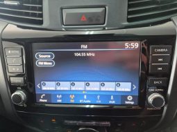 
										Nissan Navara 2.5D Pro-4X Warrior D Cab 4X4 At full									