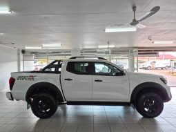 
										Nissan Navara 2.5D Pro-4X Warrior D Cab 4X4 At full									