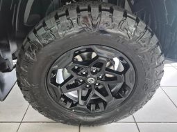 
										Nissan Navara 2.5D Pro-4X Warrior D Cab 4X4 At full									