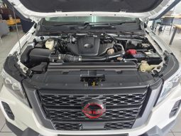 
										Nissan Navara 2.5D Pro-4X Warrior D Cab 4X4 At full									