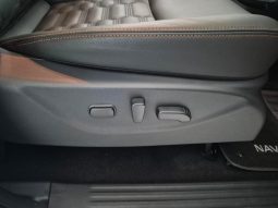 
										Nissan Navara 2.5D Stealth D Cab 4X2 At full									