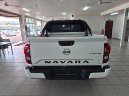 
										Nissan Navara 2.5D Stealth D Cab 4X2 At full									