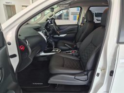 
										Nissan Navara 2.5D Stealth D Cab 4X2 At full									